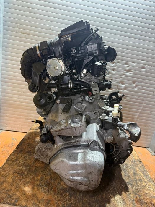 Motor completo CITROËN C3 II (SC_)