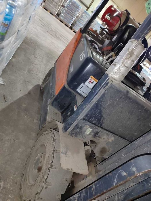 Аренда вилочного погрузчика б/у Doosan G15S-5, газовый