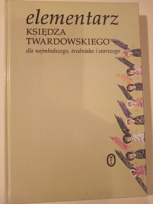 Elementarz księdza Twardowskiego