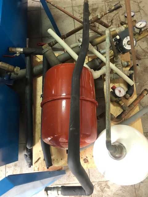 Sterownik HS 2102  Buderus G124X