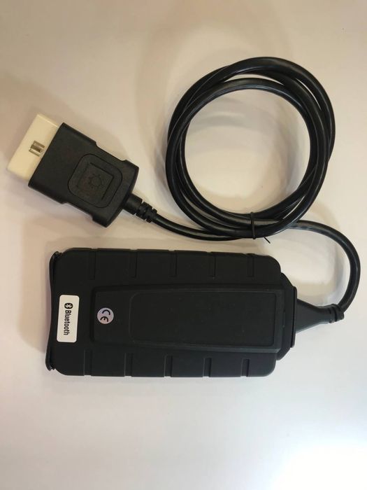 Автосканер Autocom + bluetooth
