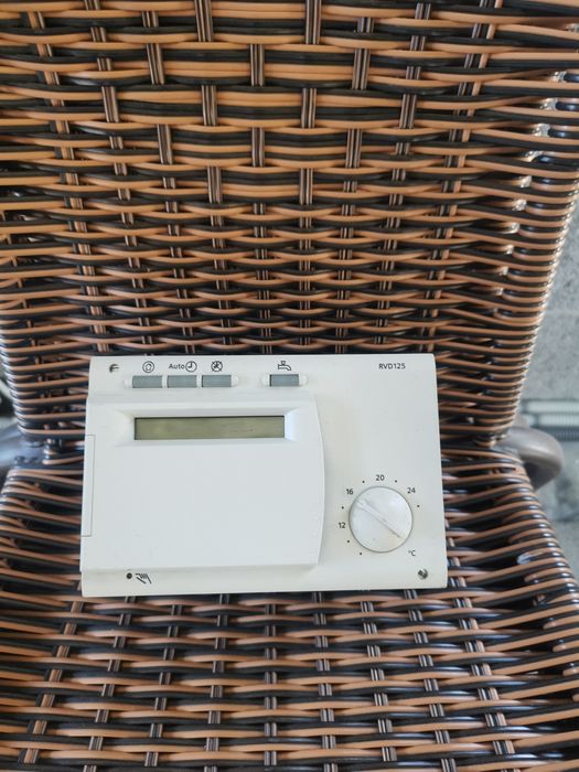 Regulator ciepłowniczy Siemens Rvd 125