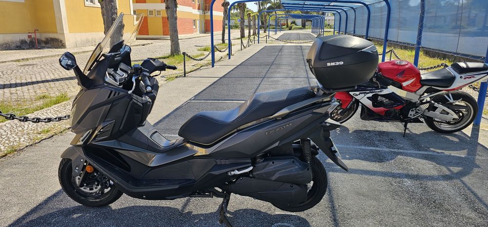 Sym Cruisym 125cc