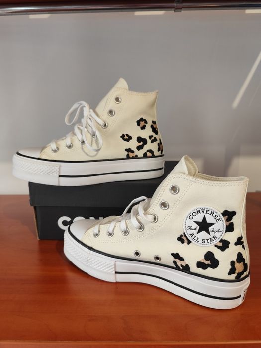 Converse damskiee nowe