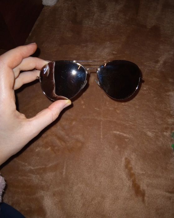 Conjunto de 5 óculos de sol, proteção UV categoria 3, várias marcas