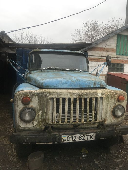 Газ 53 з документами