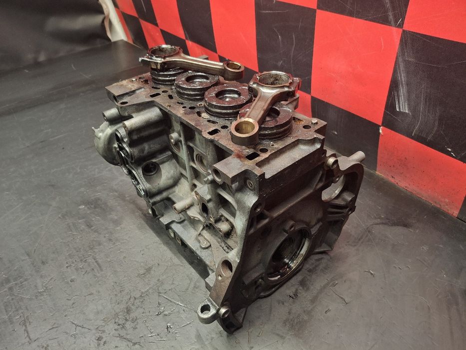 Bloco do motor FIAT Doblo Cargo (223_)
