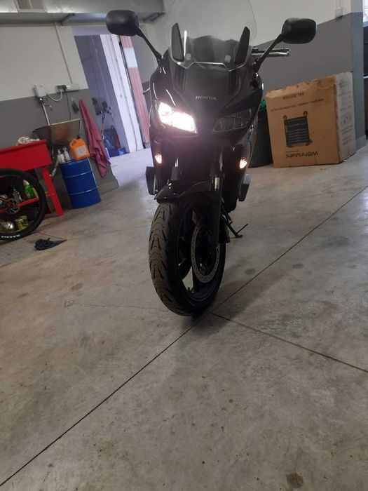 Honda CBF 1000!!!