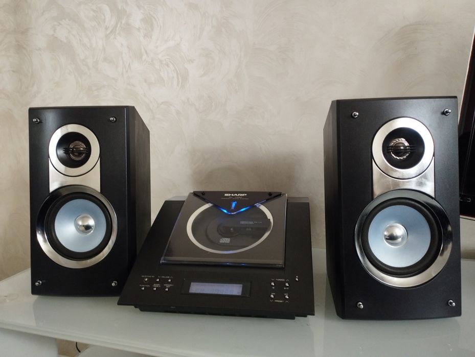 Аудіо система SHARP XL-1100