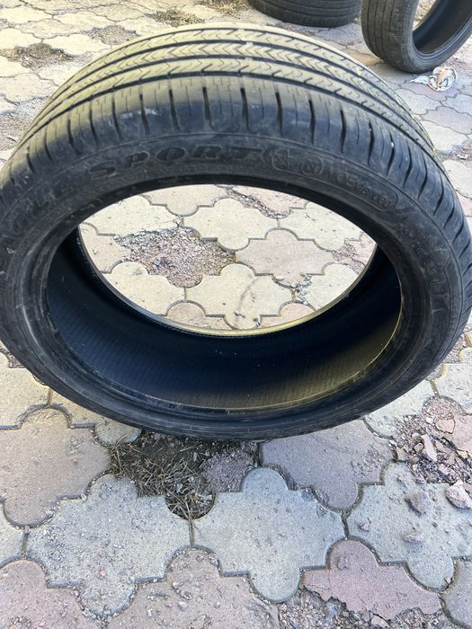 Шини літні good year