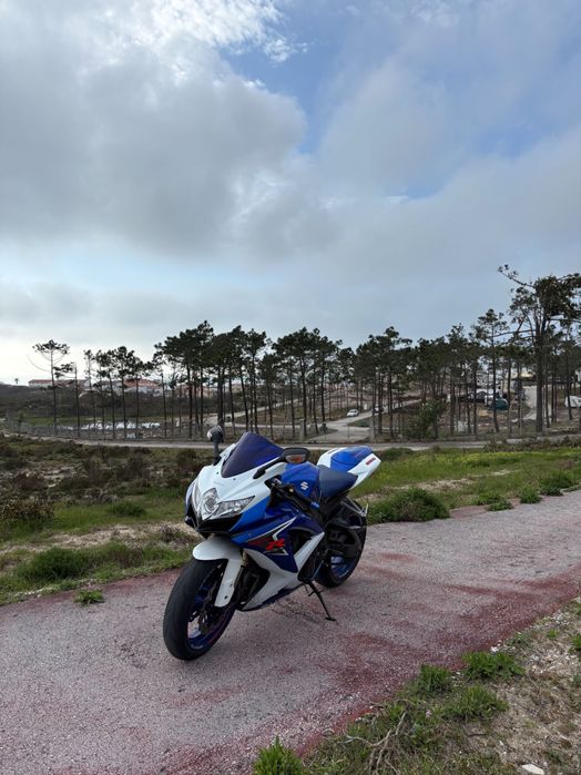 Suzuki gsxr 600 (25kw)