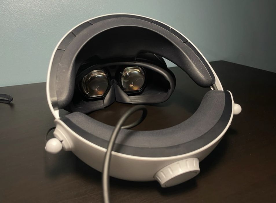 PlayStation VR2 para PS5