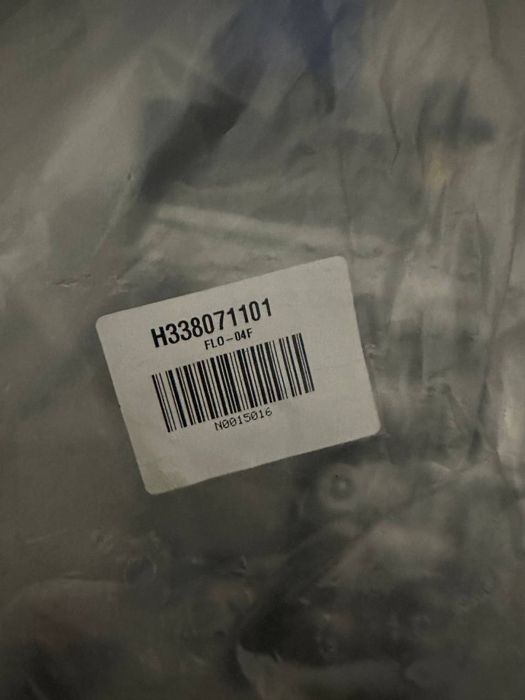 Кран платформи H338071101 haldex