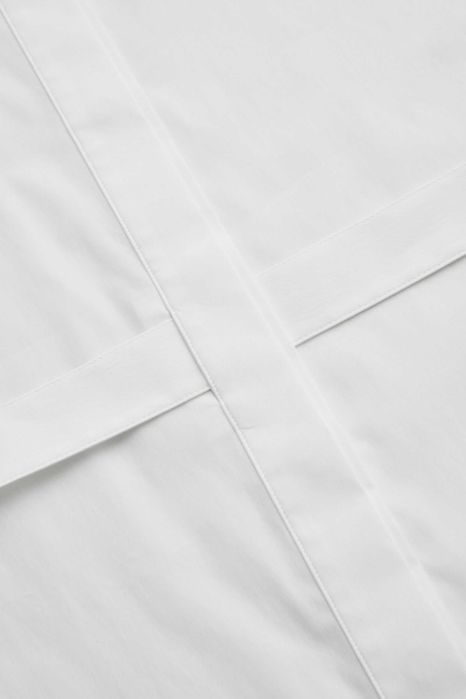 COS Long-sleeved cotton shirt
