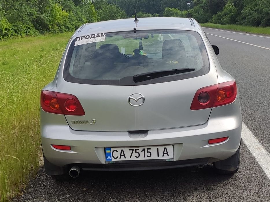 Mazda 3 2005 1.6 2 власника