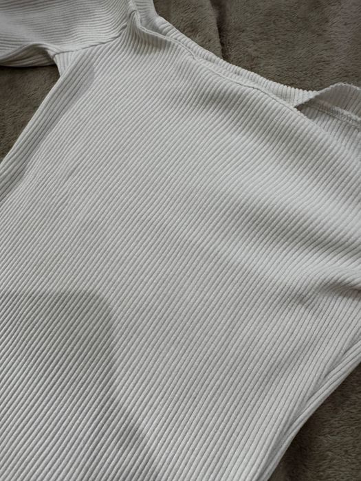 Майка H&M xs біла