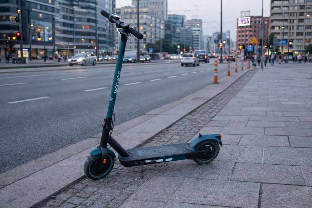 Hulajnoga elektryczna SoFlow SO6