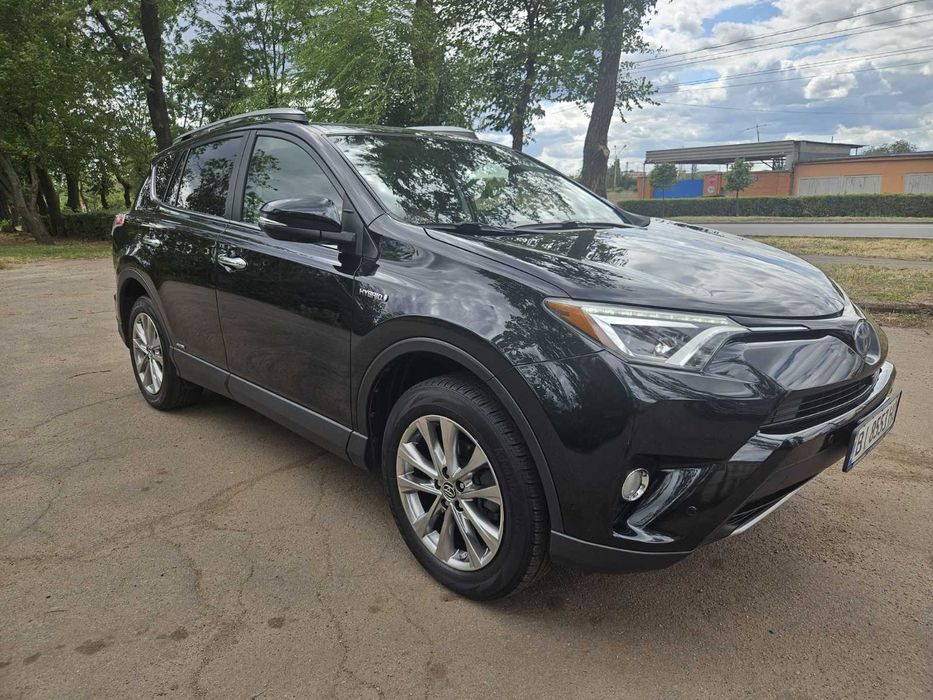 Продам Toyota RAV4 2.5 AWD