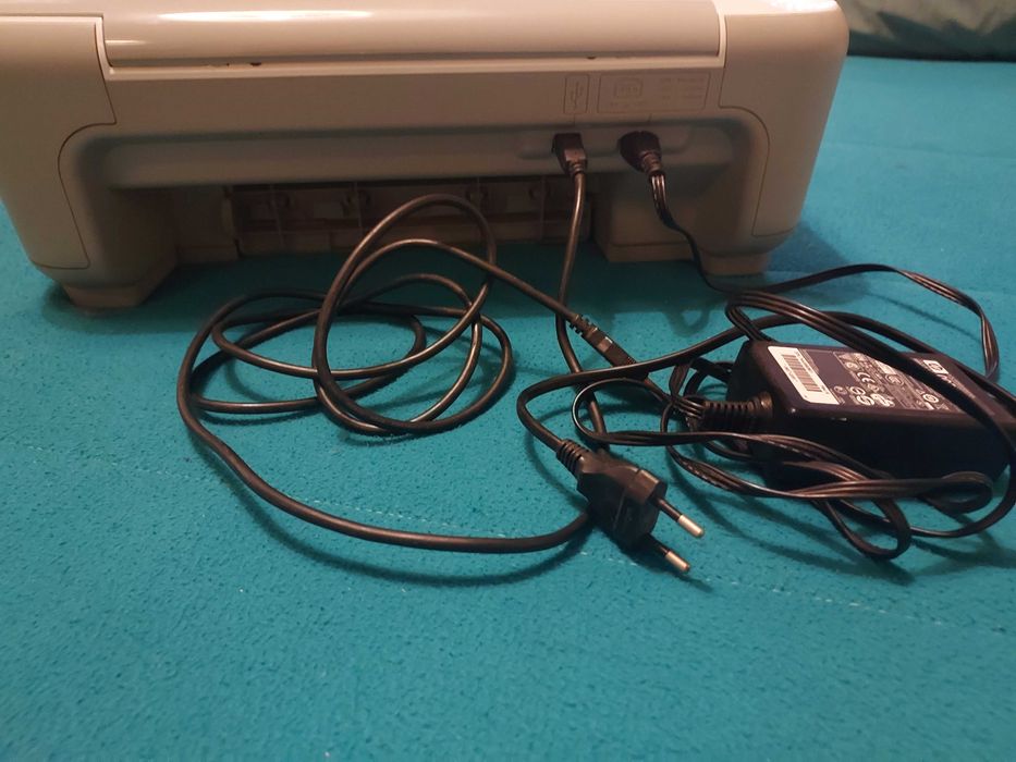 Impressora multifunções