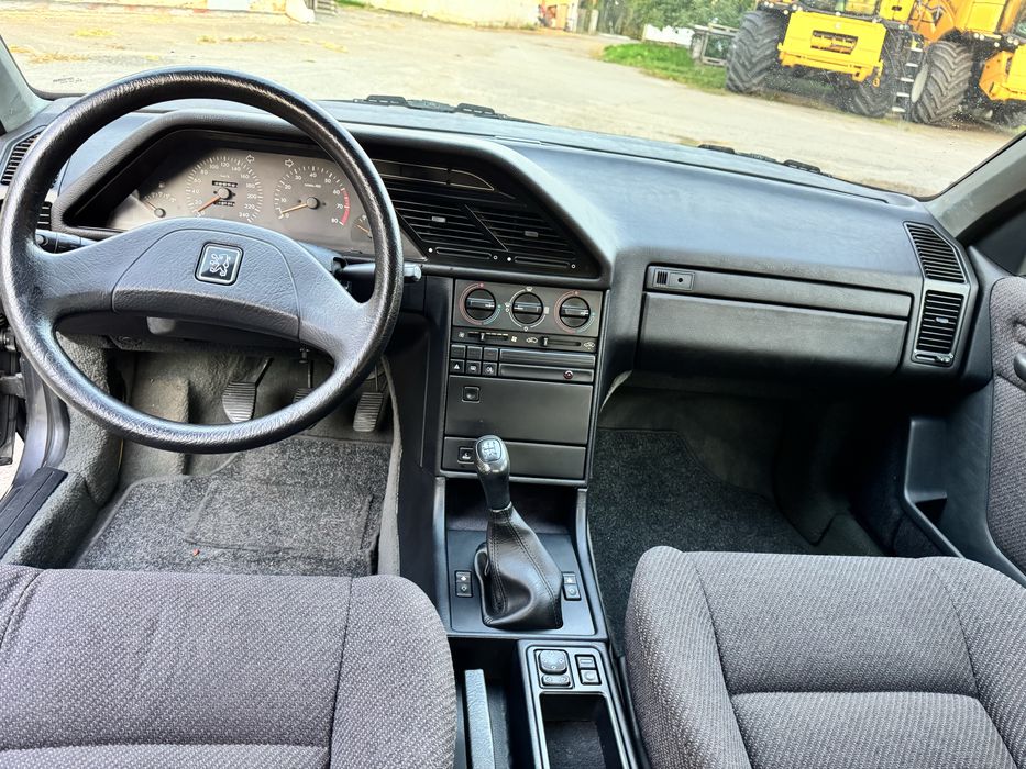 Пежо 605 авто класика