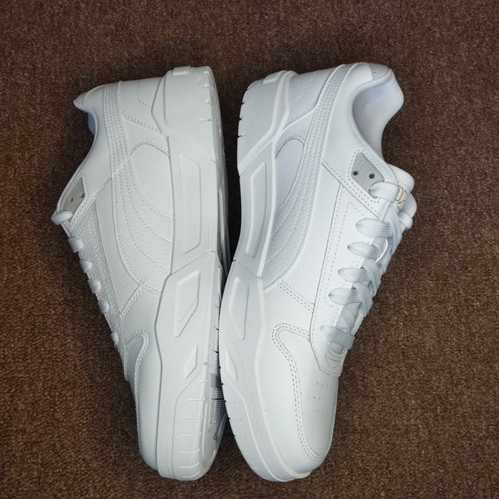 42-47. Кросівки чоловічі Puma Rbd Tech Classic White 396553-02