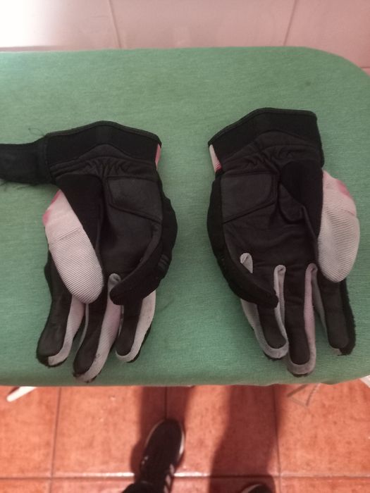 Luvas de motociclo