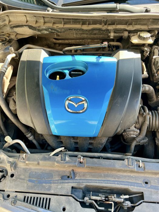 Mazda 3 2012 рік