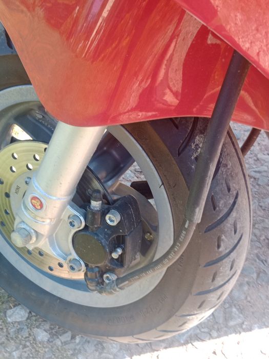 Sprzedam skuter Piaggio Zipp 50 cm3