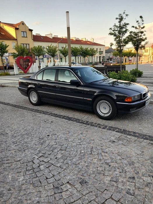 BMW Seria 7