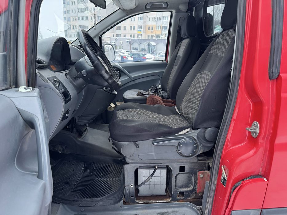 Mercedes-Benz Vito 2.2 Дизель Обмін