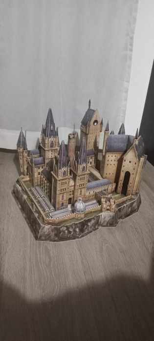 2 Harry Potter 3D Puzzles64564398237058123