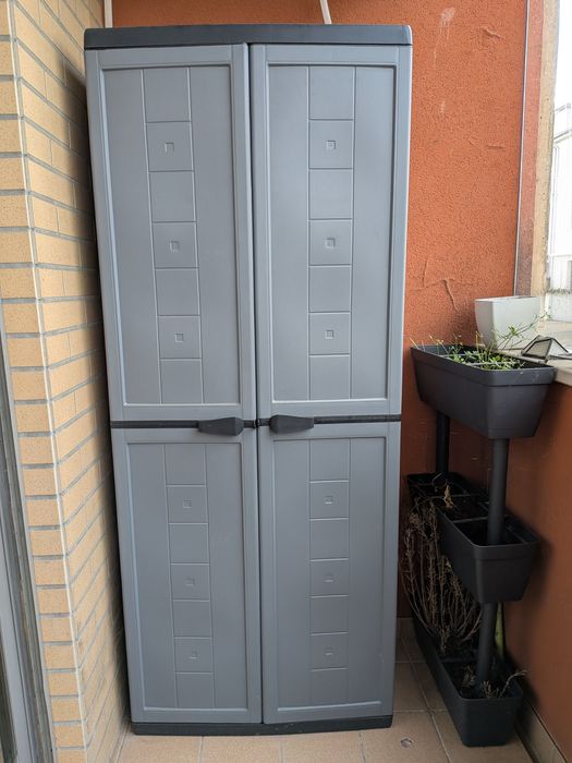Armário exterior