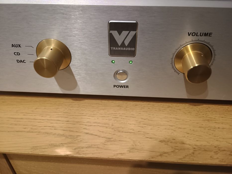 darTZeel NHB-108 klon Transaudio V1 OKAZJA