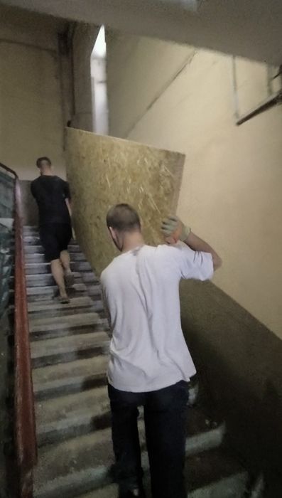 Грузчики | Вивіз сміття | Демонтаж / Монтаж | Авто | Харків