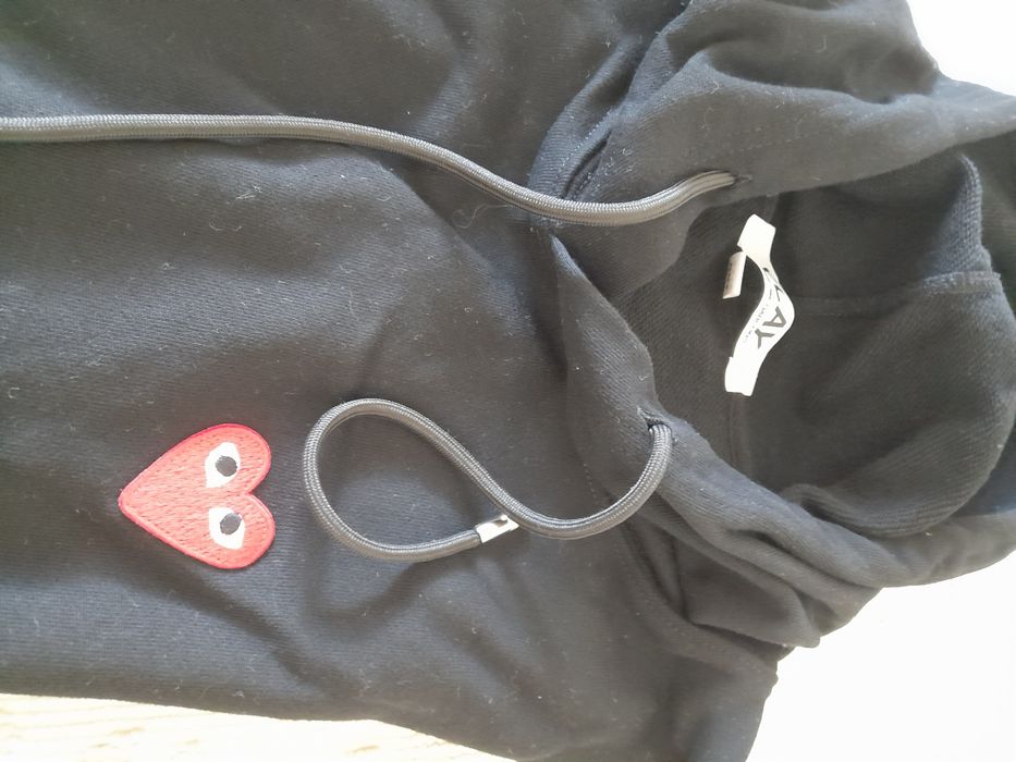 Camisola Comme des Garçons
