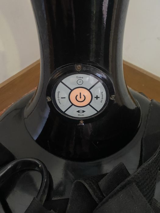 Maquina de ginastica