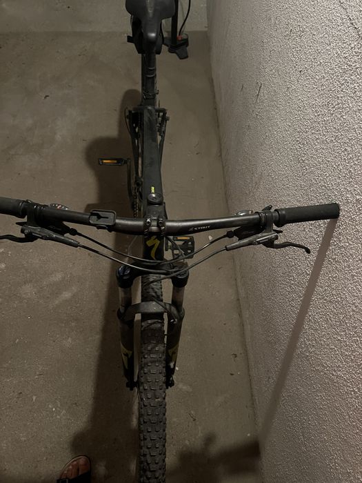 Vendo bike Specialized Rockhopper L