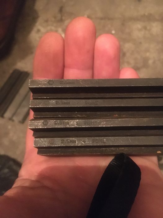 Прода резцы для накатки резьбы