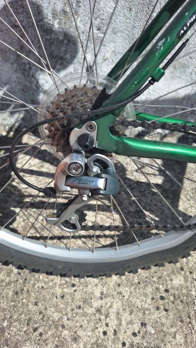 Bicicleta trek 4000