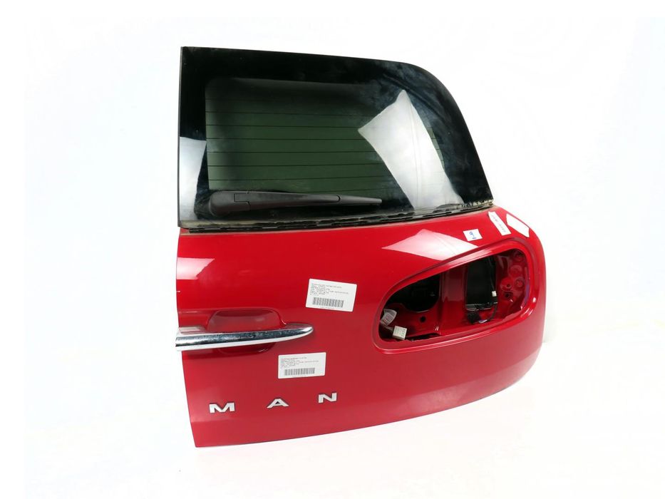Tampa Da Mala Mini Mini Clubman Ref: 41007411614/8492746 2014 - 2026