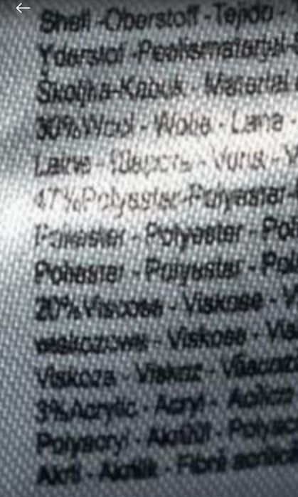 Полупальто Куртка пиджак