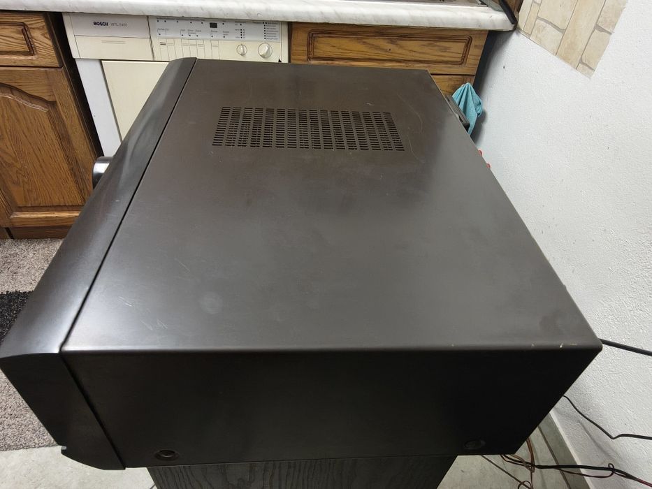 Technics SA-DX850 amplituner- plus pilot