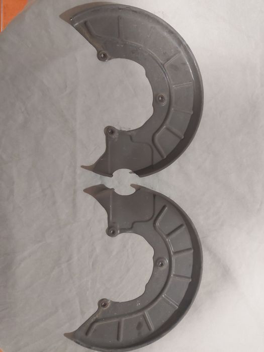 Defletores (Proteção) Disco Travão