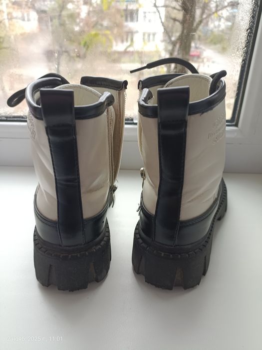 Продам зимние ботинки CLIBEE Girls. Торг