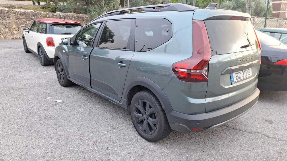 Dacia Jigger Extreme
