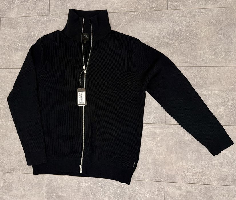 Кардиган, светер, зіп, Armani Exchange. Оригінал.