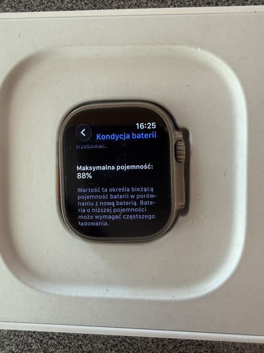 Apple Watch Ultra 1