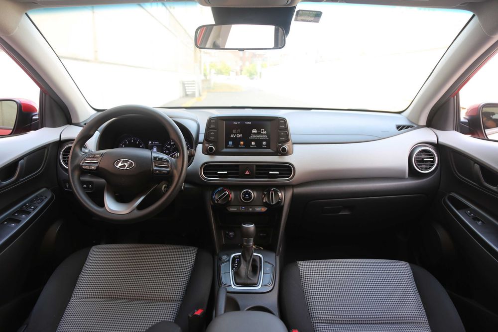 Hyundai Kona 2019 VIN KM8K12AA1LU411733 фото оголошення 14 з 24