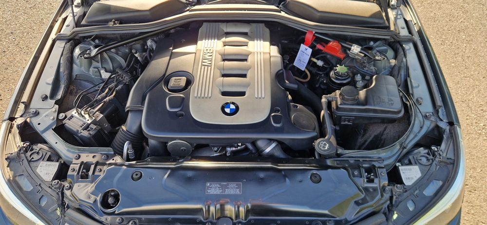 BMW E60 530D 235KM