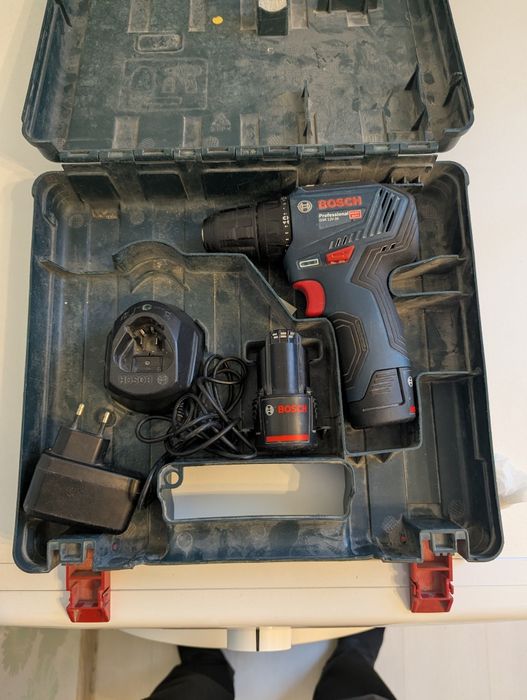 Bosch  GSR 12V-30